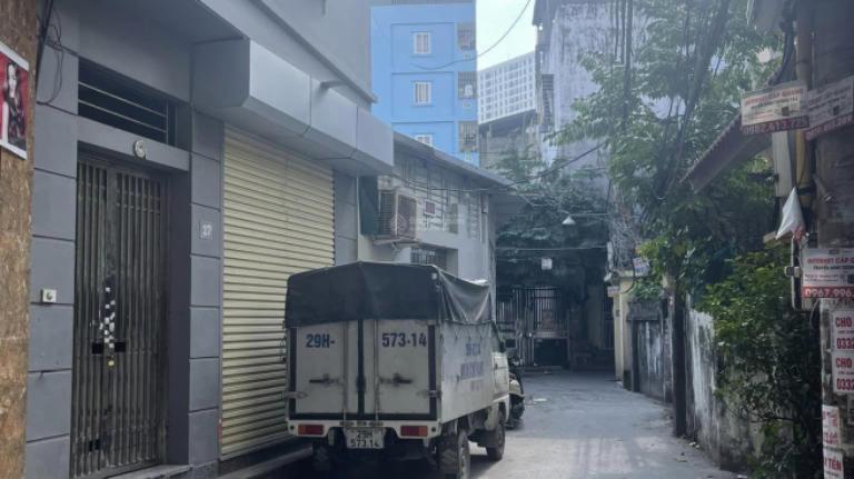Nhà trong ngõ Hữu Hòa Thanh Trì