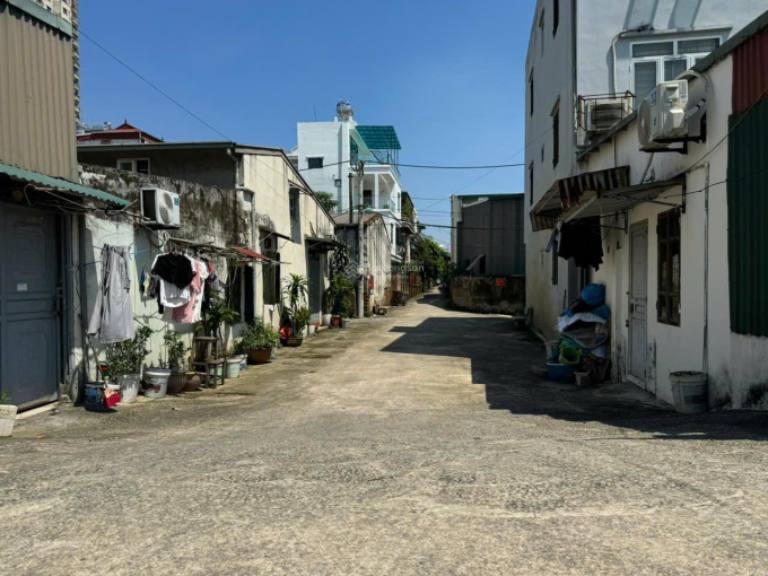 Nhà trong ngõ Kiến Hưng Hà Đông