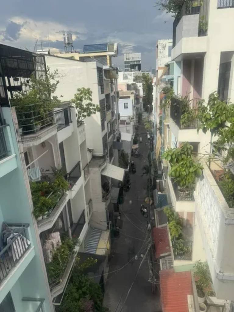 Nhà trong ngõ phù hợp cả nhua cầu ở thực lẫn đầu tư