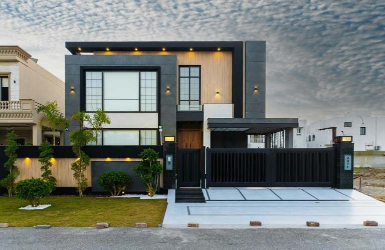 Nhà tựa lưng về hướng Nam mặt hướng ra phía Bắc