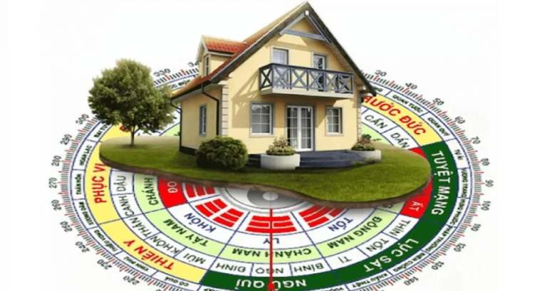 Nhà không hợp hướng nhưng ưng ý vẫn có thể mua được