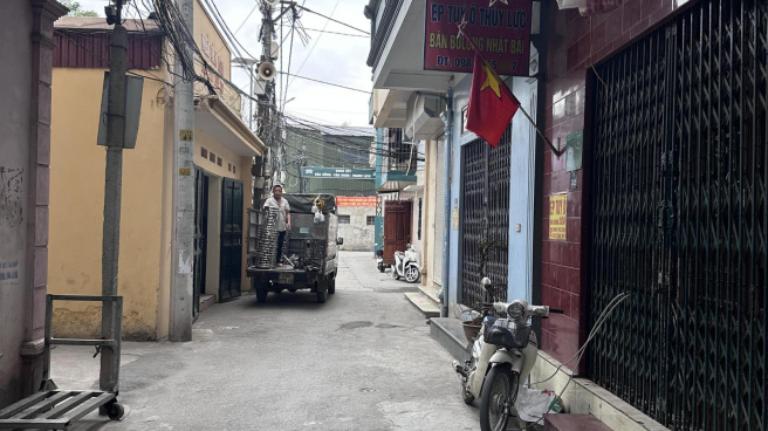 Nhà Vĩnh Quỳnh Thanh Trì