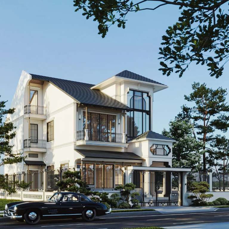 Nhâm Thân nên mua nhà năm nào trong mười năm tới