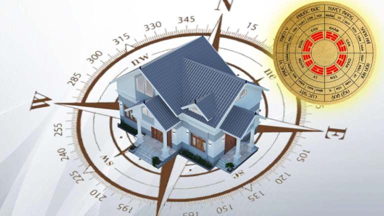 Nhóm hướng hợp cho nam, nữ Giáp Ngọ 2014