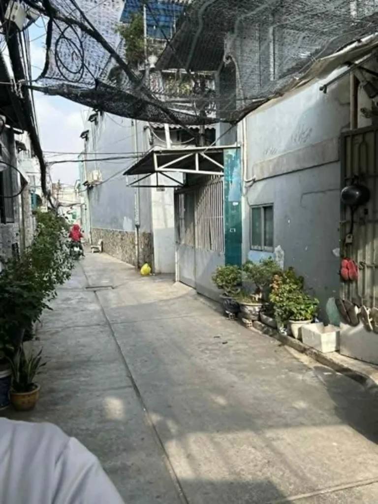 Những căn nhà trong ngõ sâu khiến rất nhiều người mua khó lựa chọn