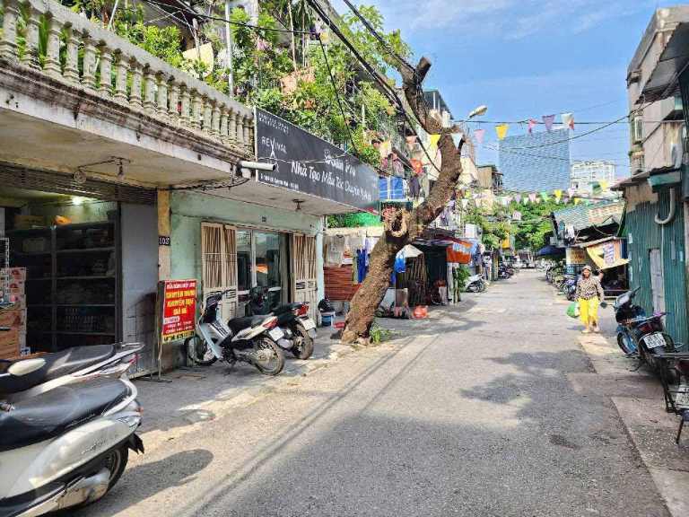 Những điều cần biết về pháp lý mua bán nhà tập thể quận Hai Bà Trưng