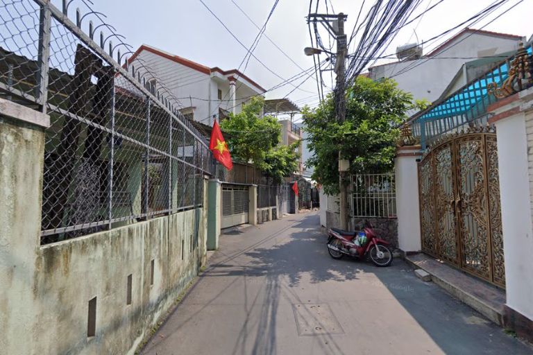 Nhà trong kiệt nhịp sống yên tĩnh hơn mặt tiền