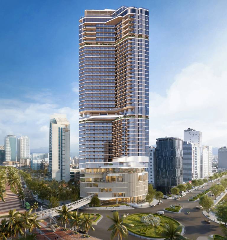 Chung cư Nobu Residence