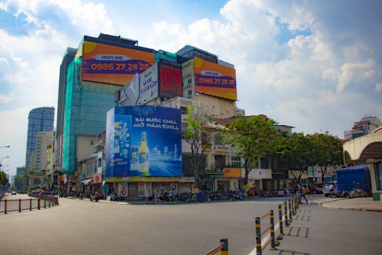 Nơi có giá trị bất động sản tương đối cao hiện nay