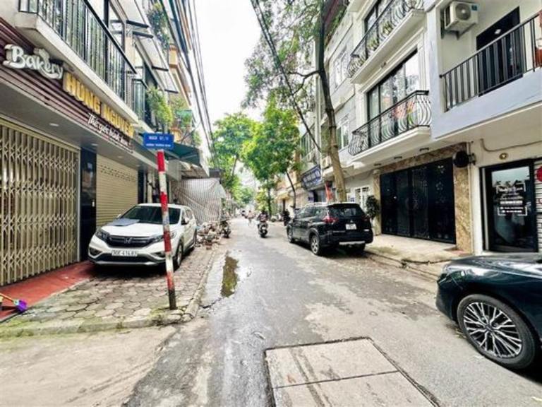 Khu vực giao thoa giữa nhịp sống hiện đại và truyền thống