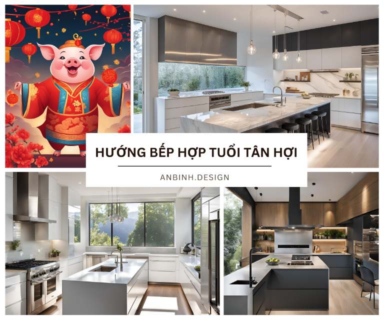 Nội thấy có thể cân bằng phong thủy nếu hướng nhà không hợp