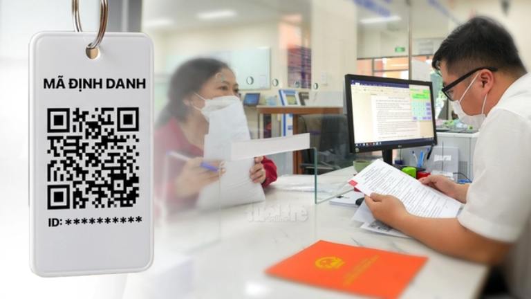 Nộp yêu cầu tra cứu qua bưu điện 