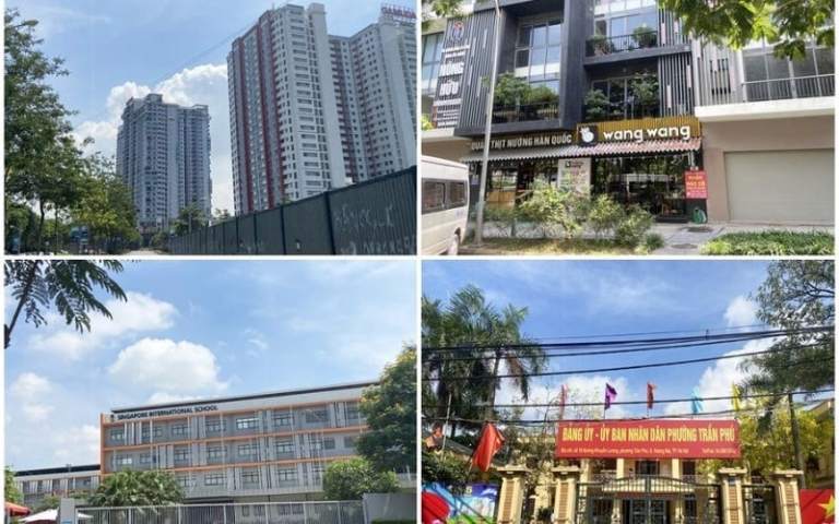 Phân khúc giá và yếu tố ảnh hưởng đến thị trường bán nhà Trần Phú Hoàng Mai  