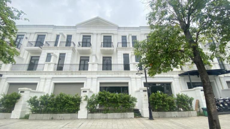 Phân khúc nhà biệt thự Kiêu Kỵ