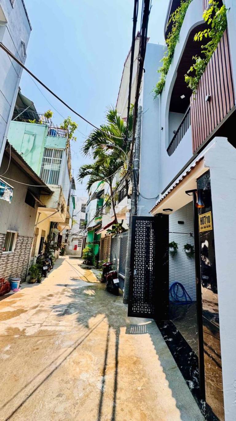 Nên mua nhà các khu pháp lý rõ ràng an toàn hơn