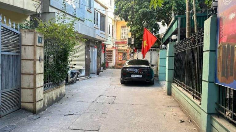 Pháp lý nhà Trần Cung Bắc Từ Liêm