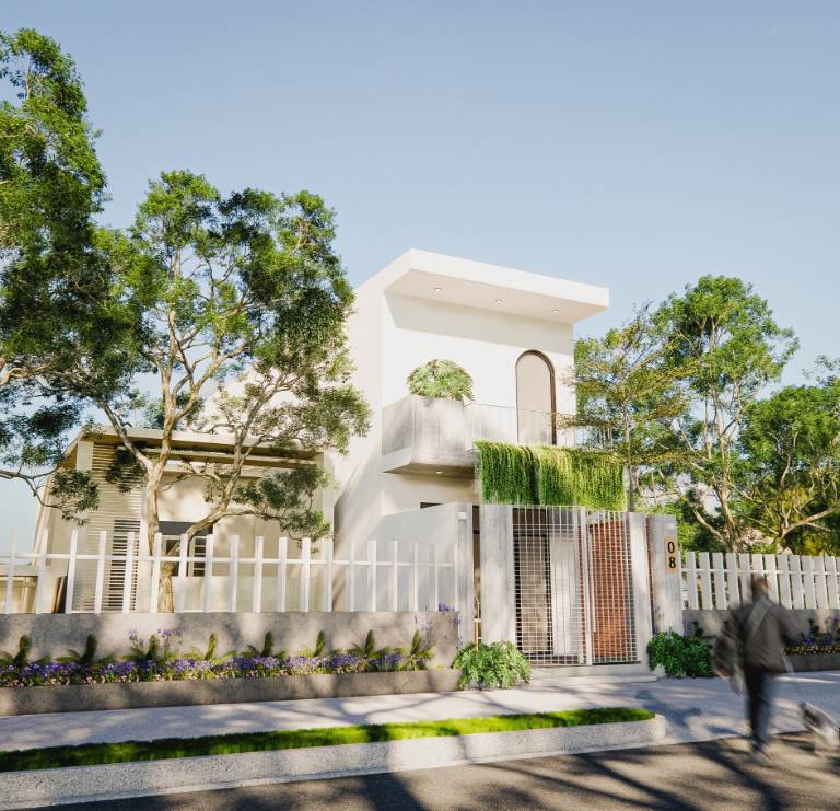 Hướng Nam một hướng được phong thủy hay các nhà Môi giới coi trọng