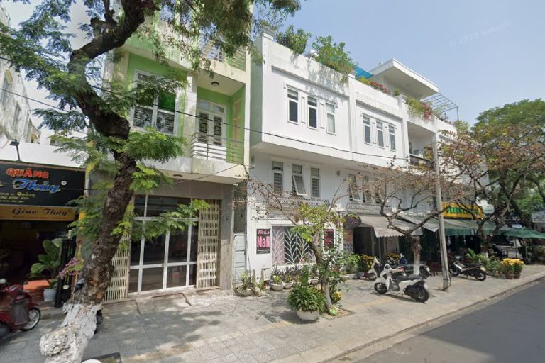 Nhà nhiều tầng mặt đường có thể kết hợp khai thác cho thuê