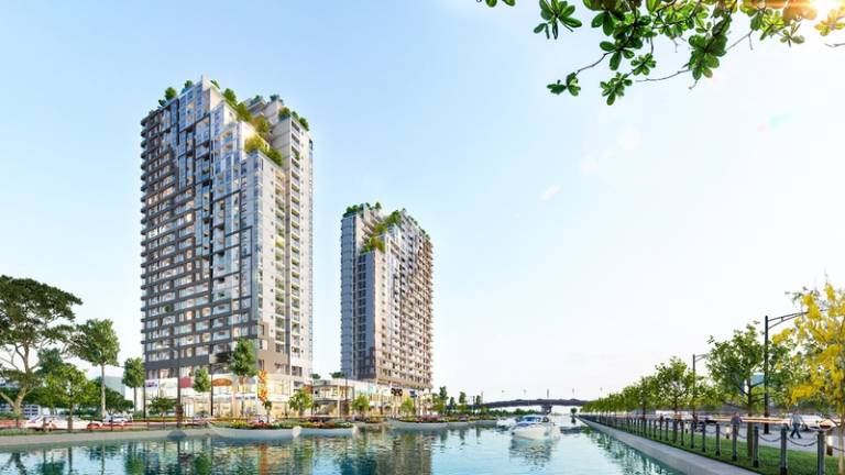 Quy hoạch đô thị xanh đang được chính quỳ chú ý đẩy mạnh