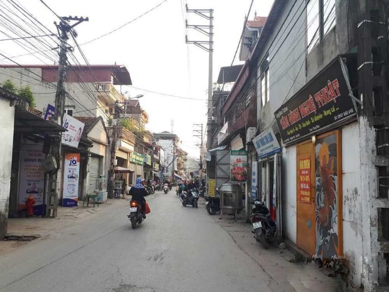 Quy trình mua nhà Tứ Hiệp Thanh Trì