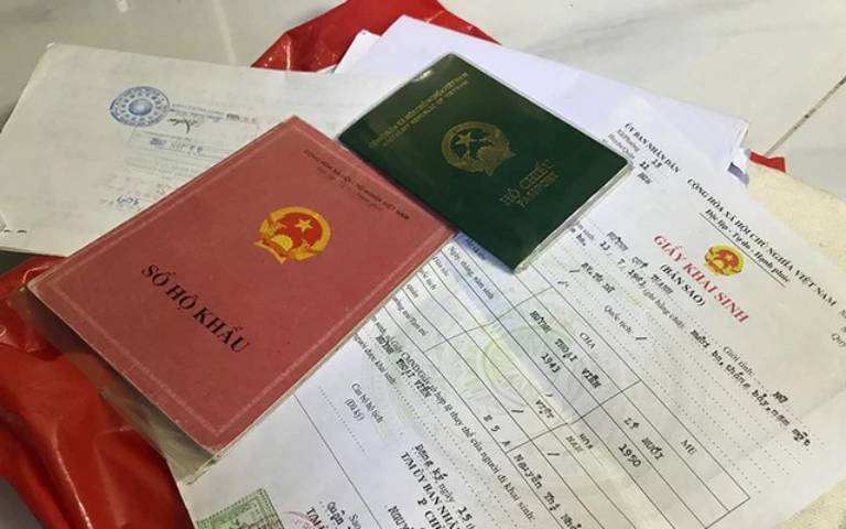 Checklist chuẩn bị hồ sơ và những giấy tờ bắt buộc