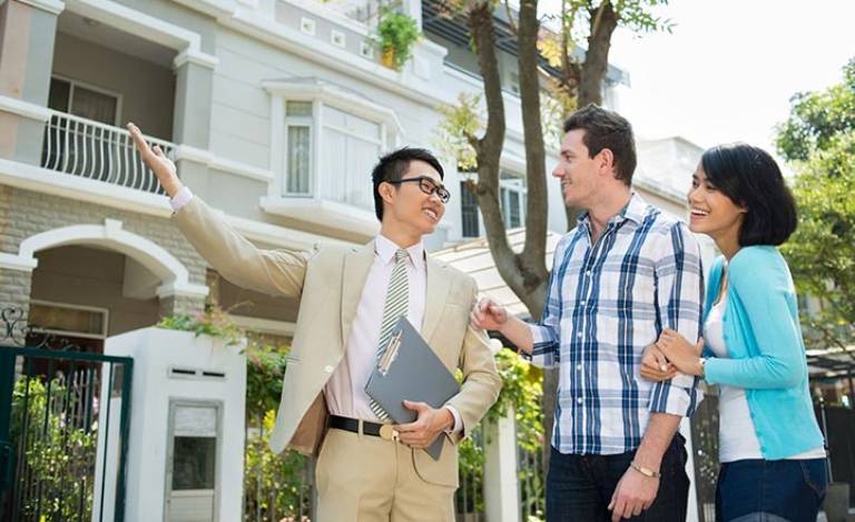 Người nước ngoài tại Việt Nam sở hữu bất động sản