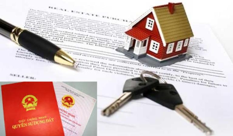 Rủi ro giao dịch nếu thiếu sổ đỏ