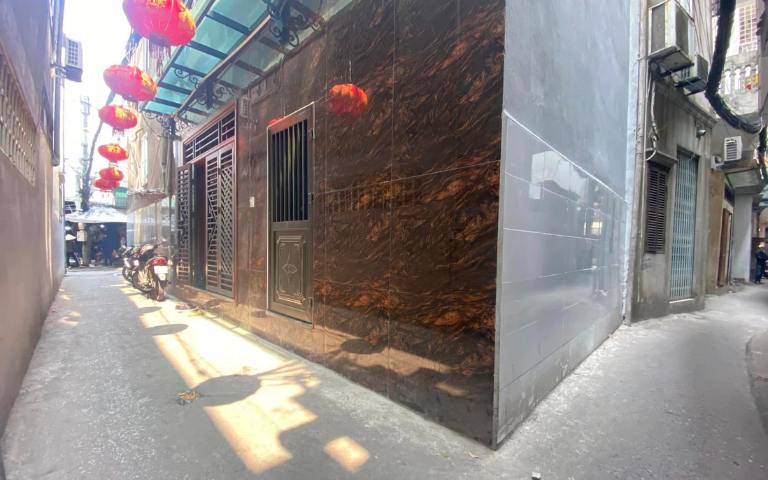 Rủi ro khi mua nhà chung ngõ