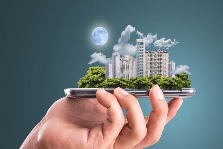  Bất động sản kinh doanh như một mô hình kinh doanh nhỏ