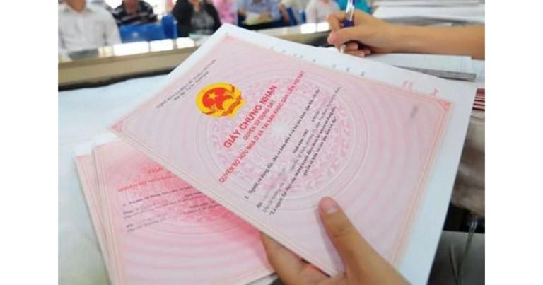 Rủi ro tranh chấp khi mua sổ hồng chung