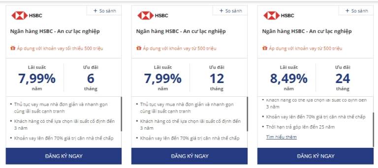 Hãy ưu tiên lựa chọn những gói đúng với nhu cầu và tài chính của mình