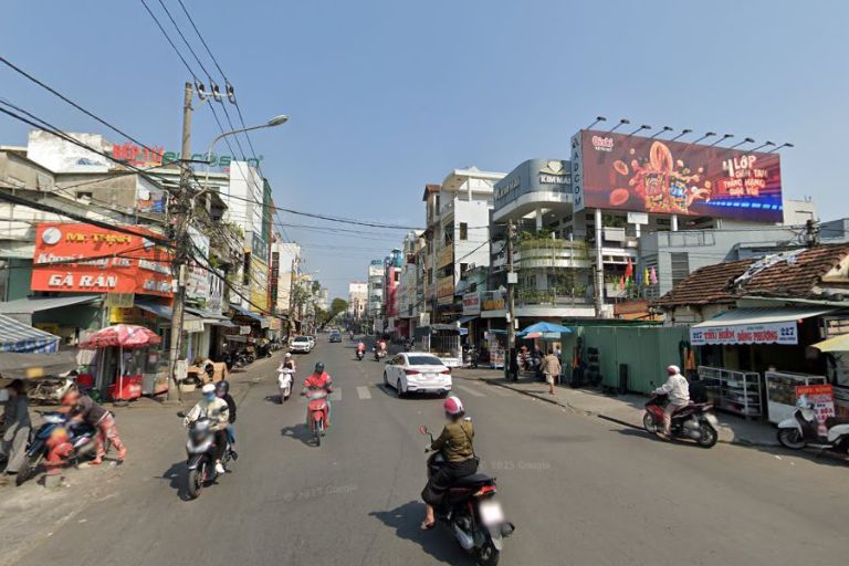 Kiểm tra đối chiếu thông tin quy hoạch, hạ tầng trước khi chốt