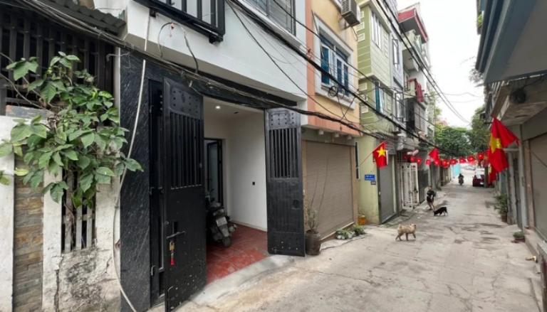 So sánh nhà trong ngõ với nhà mặt phố