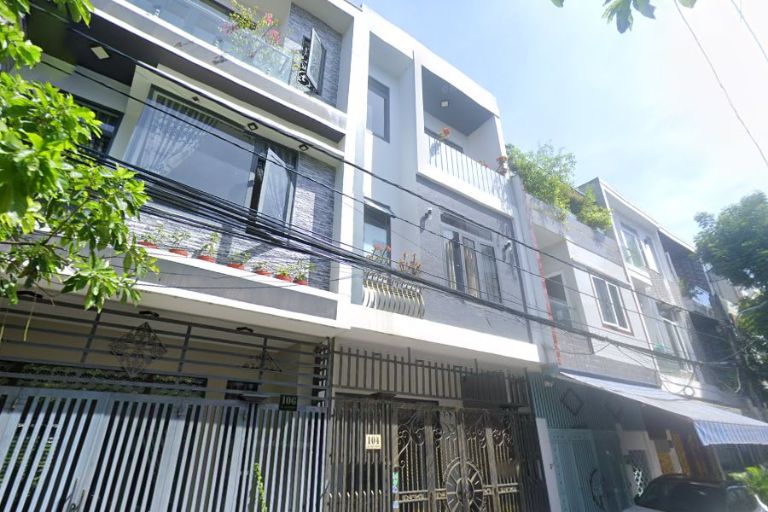 Những ngôi nhà 2 đến 4 tầng có thể kinh doanh, cho thuê dài hạn