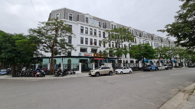 Tâm điểm quy hoạch khu đô thị Đại Kim