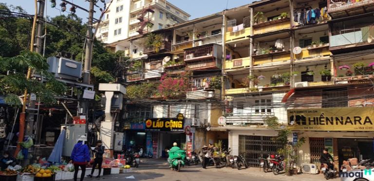 Tập thể Khương Thượng