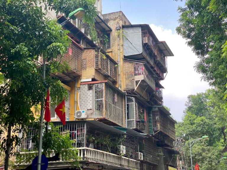 Tập thể Kim Liên