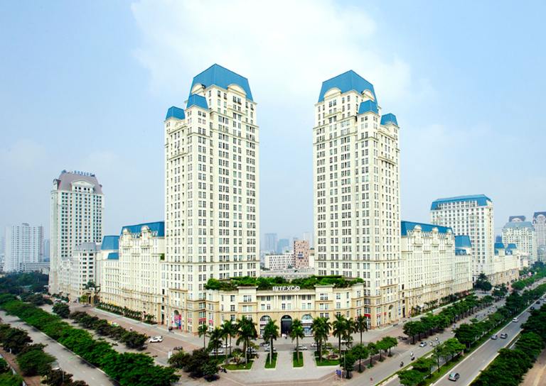 Thành phố Hò Chí Minh bùng nổ với nhà ở và các chung cư cao tầng