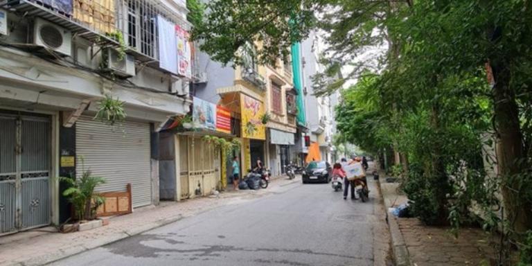 Thị trường bán nhà Đông Tác