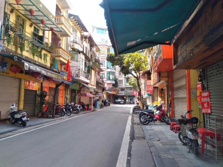 Thị trường bán nhà Lương Ngọc Quyến Hà Đông