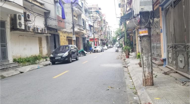 Thị trường bán nhà mặt phố Lý Thường Kiệt