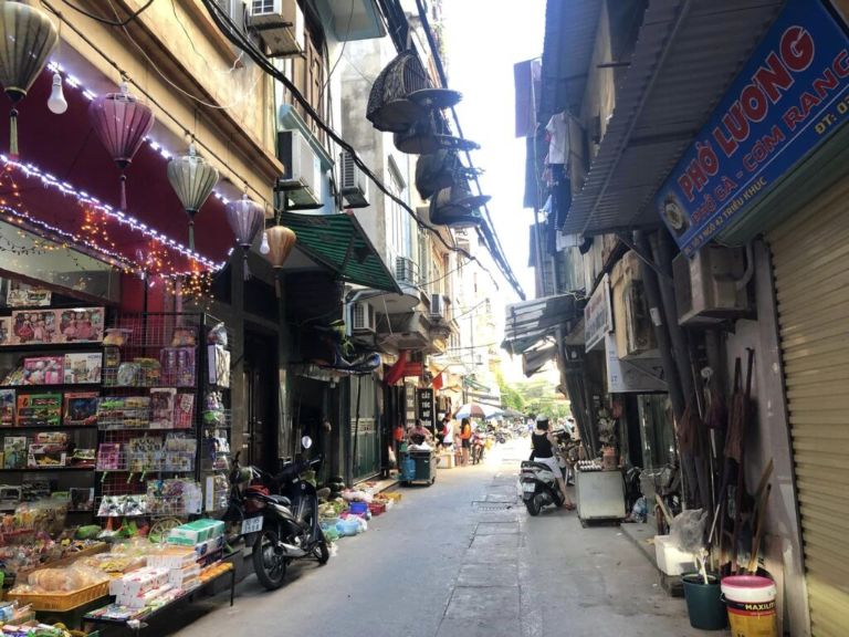 Thị trường bán nhà Thanh Xuân