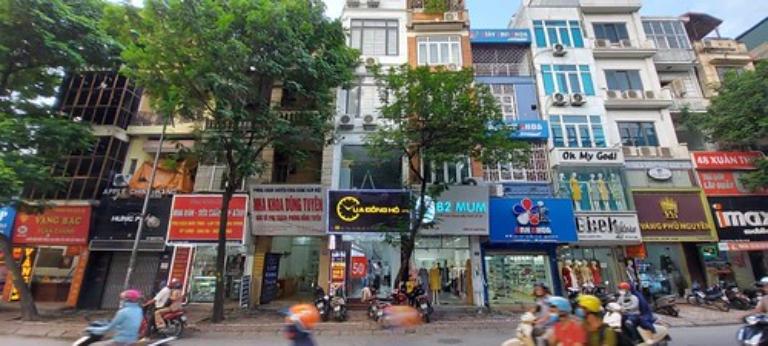 Thị trường bán nhà Tôn Đức Thắng