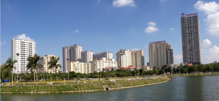 Thị trường Bất động sản khu đô thị Dịch Vọng