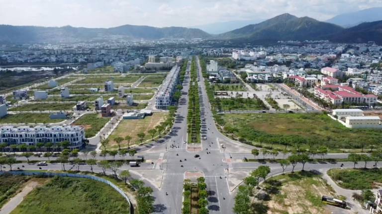 Phường còn có quỹ đất rộng có tiềm năng phát triển