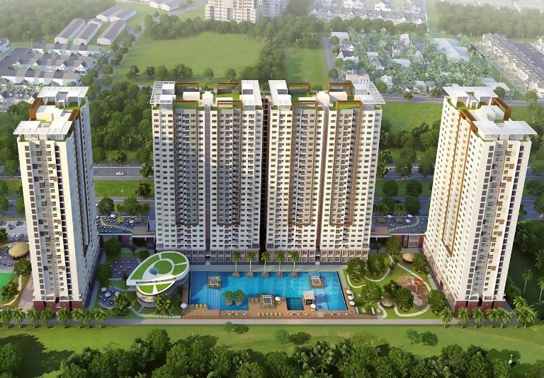 Thị trường giá nhà tại bất động sản huyện Nhà Bè có khác trước không