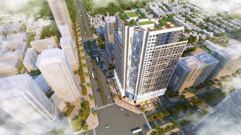 Thị trường nhà chung cư Cầu Giấy