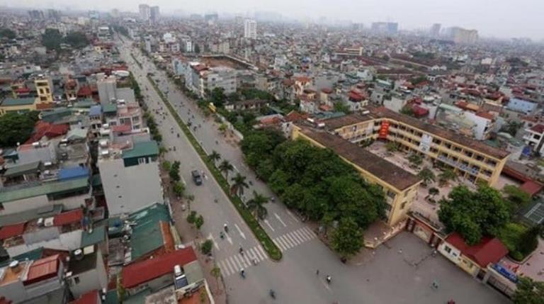 Thị trường nhà đất Tân Mai