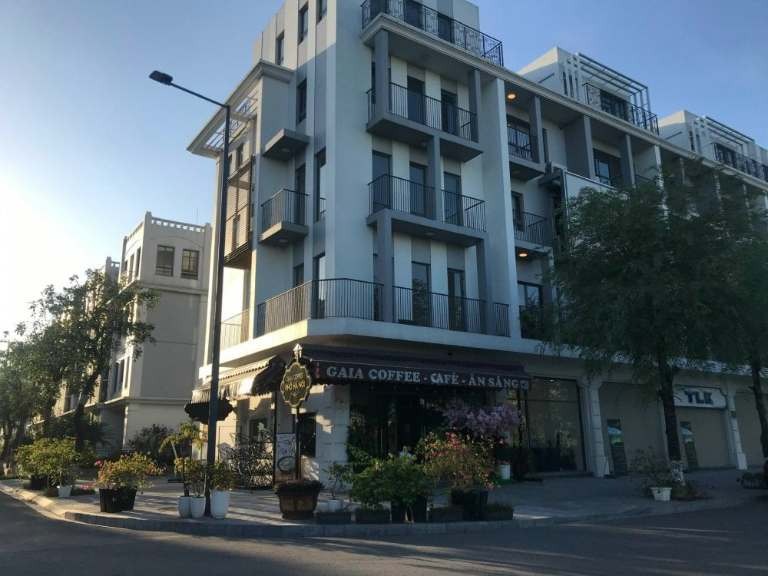 Thị trường nhà liền kề quận Hai Bà Trưng