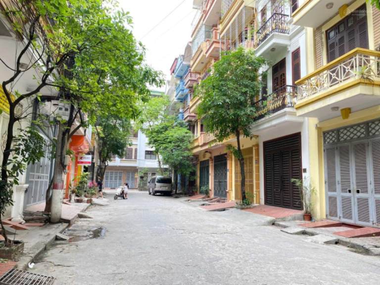 Thị trường nhà phố đường Phạm Tuấn Tài